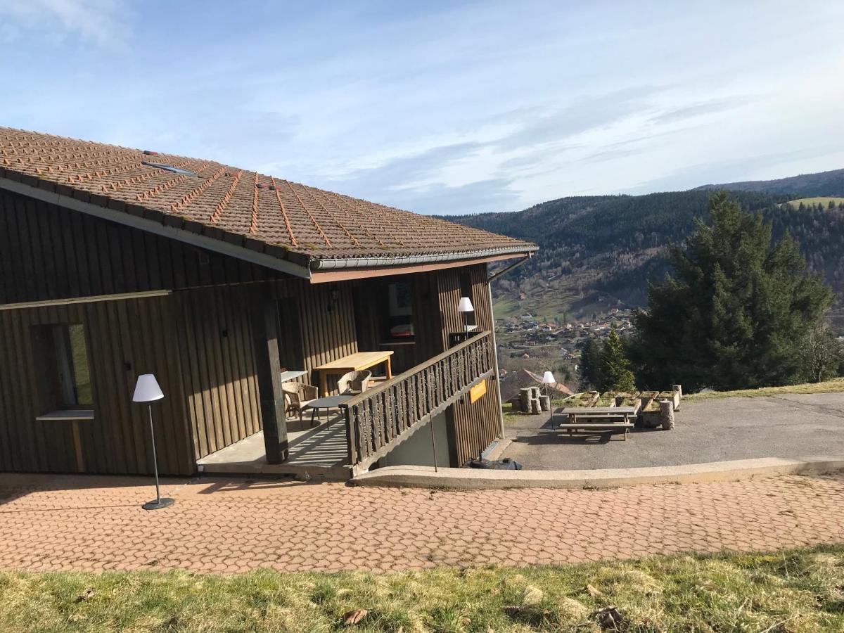 La maison de Cécile Ventron Exterior foto