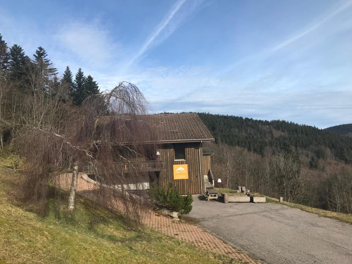 La maison de Cécile Ventron Exterior foto