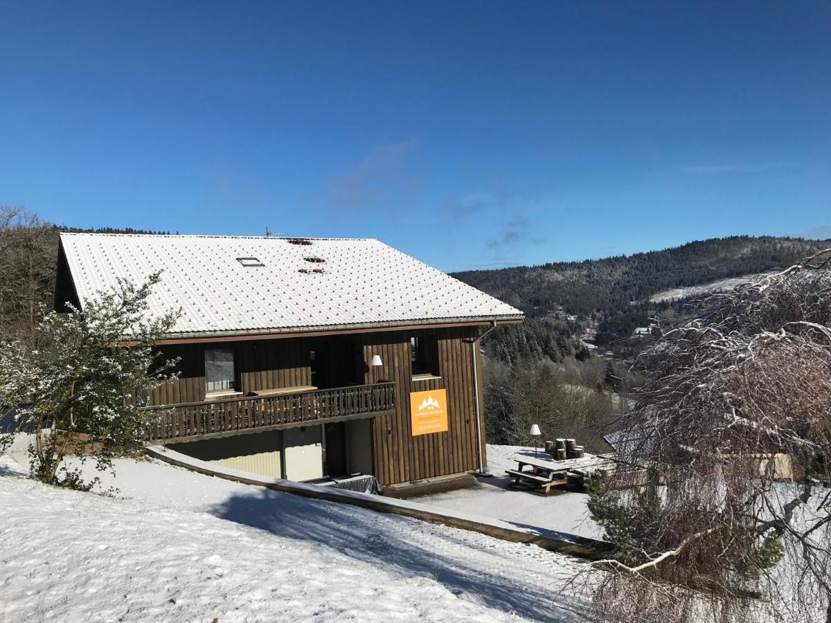 La maison de Cécile Ventron Exterior foto